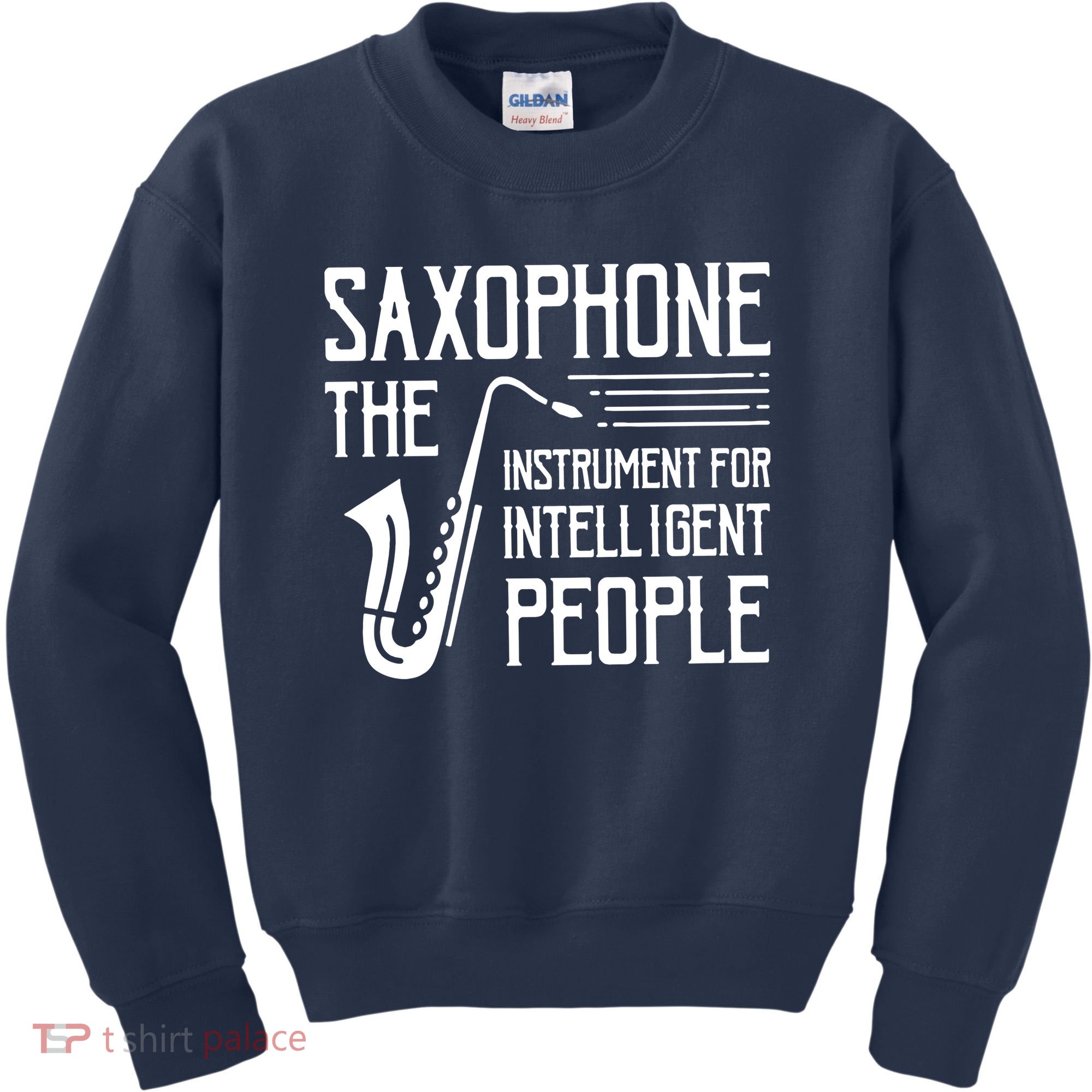 Saxophone Kids Sweatshirt