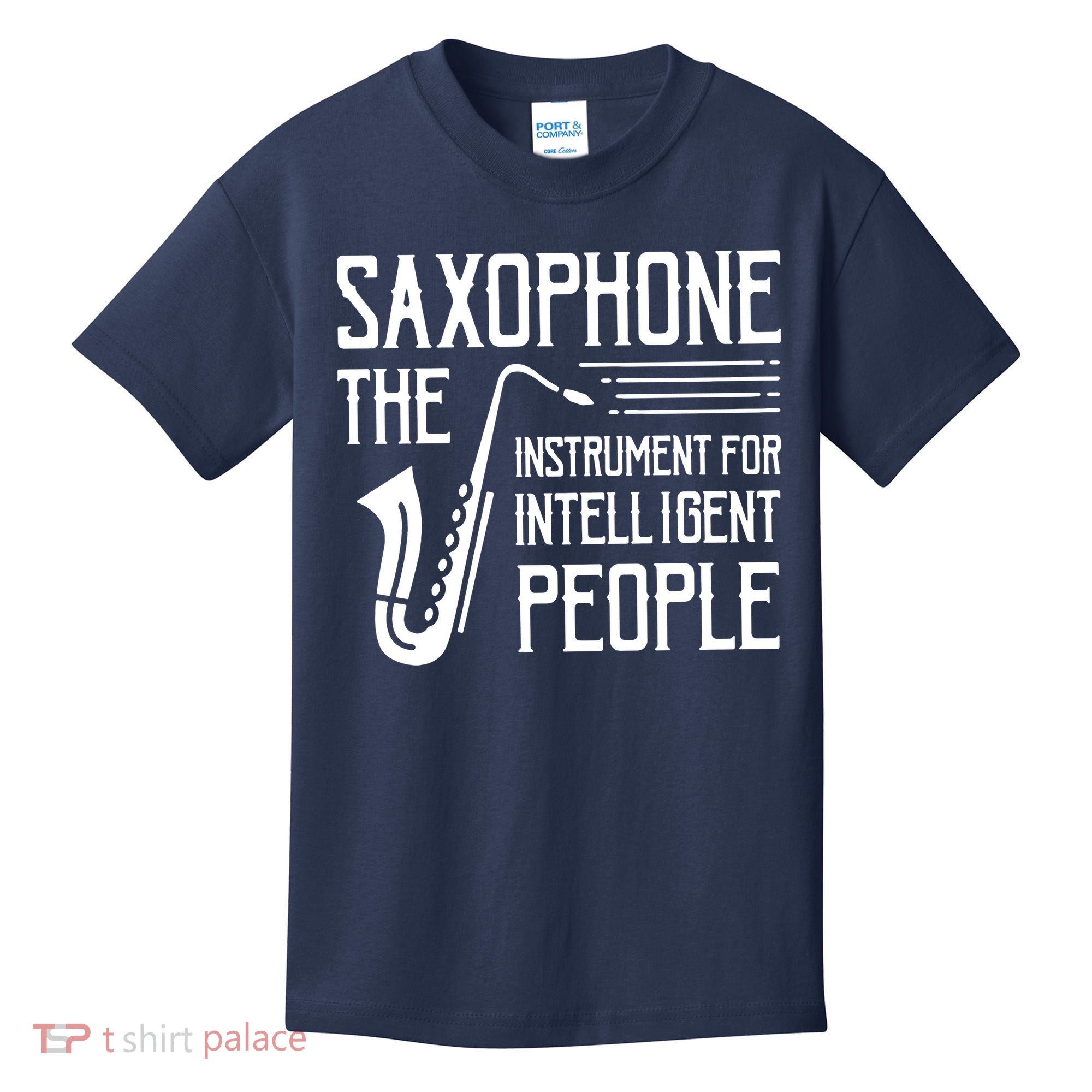Saxophone Kids T-Shirt