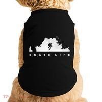 Skateboarding Skateboard Apparel Skateboarder Skateboard Doggie Tank thumb 0