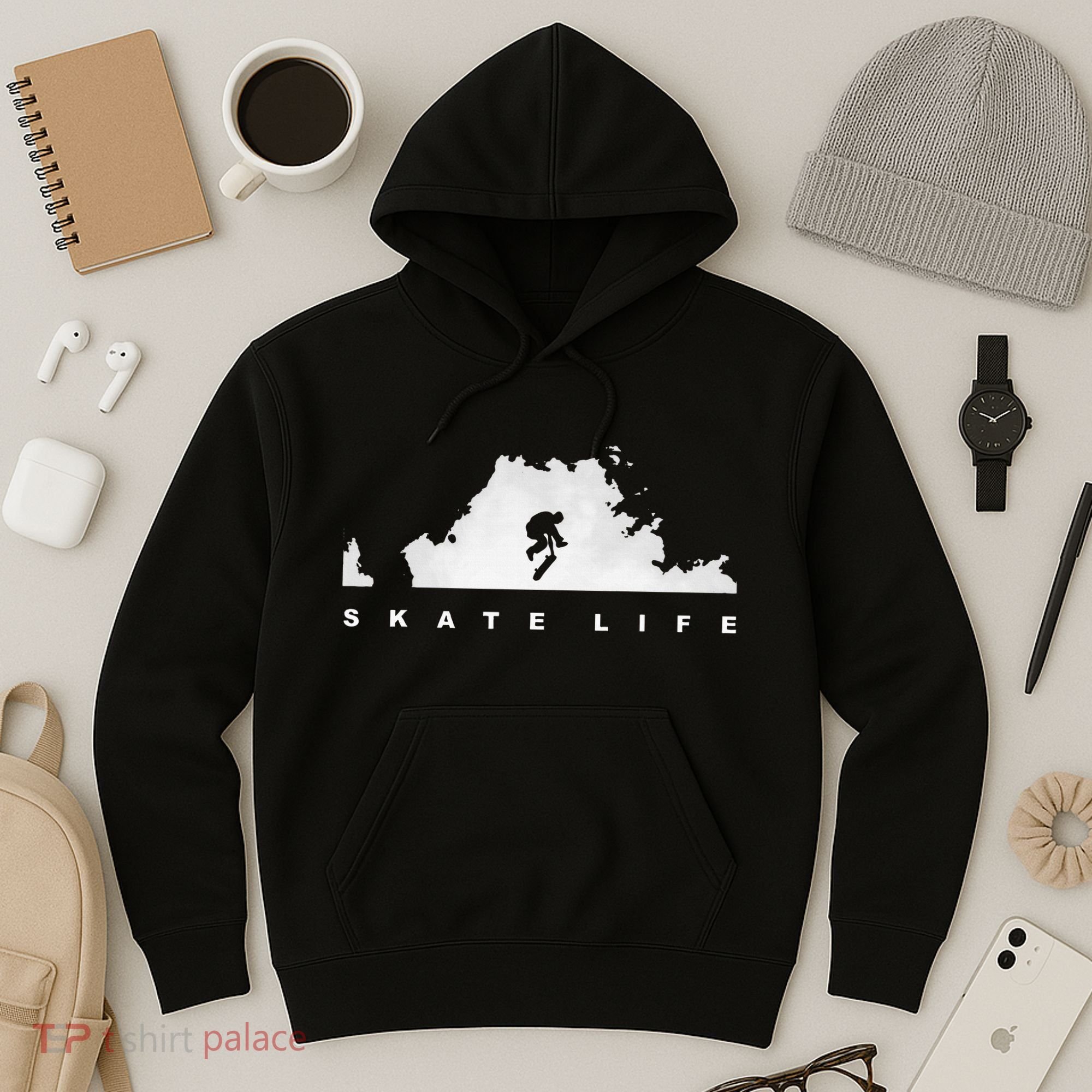 Skateboarding Skateboard Apparel Skateboarder Skateboard Hoodie