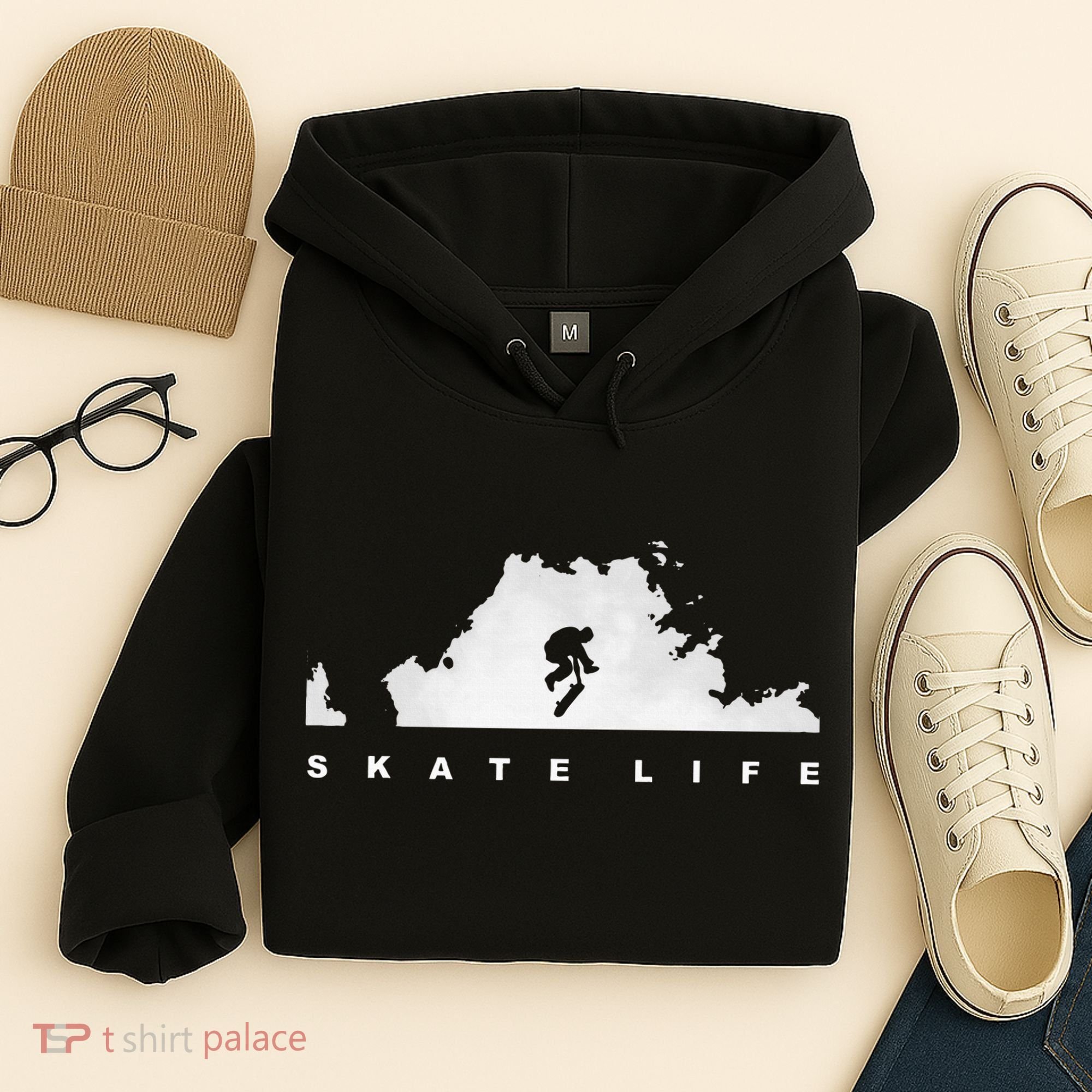 Skateboarding Skateboard Apparel Skateboarder Skateboard Hoodie