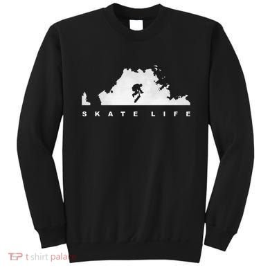 Skateboarding Skateboard Apparel Skateboarder Skateboard Sweatshirt