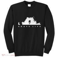 Skateboarding Skateboard Apparel Skateboarder Skateboard Sweatshirt thumb 0