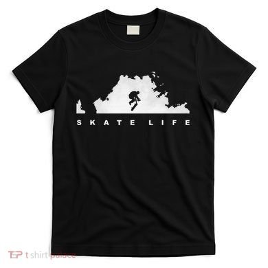 Skateboarding Skateboard Apparel Skateboarder Skateboard T-Shirt