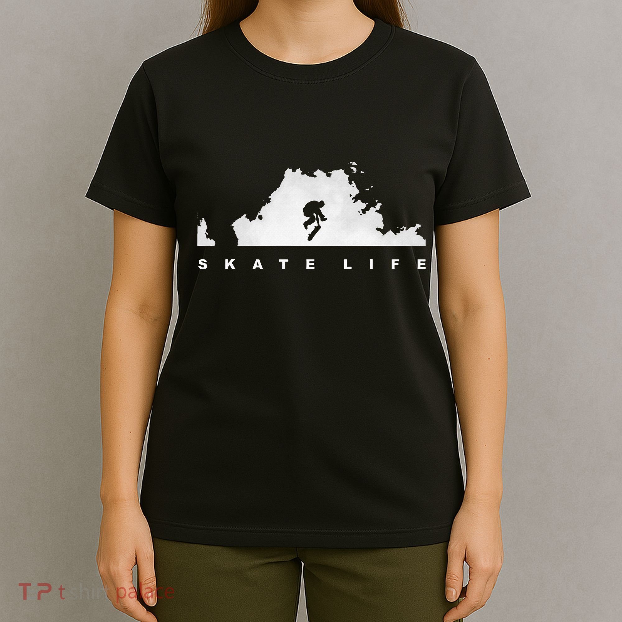Skateboarding Skateboard Apparel Skateboarder Skateboard T-Shirt