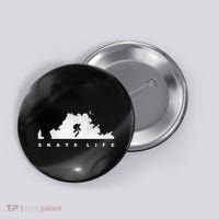 Skateboarding Skateboard Apparel Skateboarder Skateboard Button thumb 0