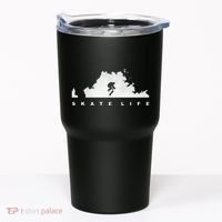 Skateboarding Skateboard Apparel Skateboarder Skateboard Tumbler thumb 0