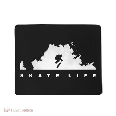 Skateboarding Skateboard Apparel Skateboarder Skateboard Mousepad