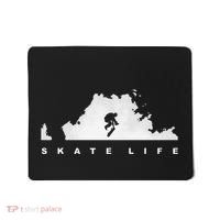 Skateboarding Skateboard Apparel Skateboarder Skateboard Mousepad thumb 0