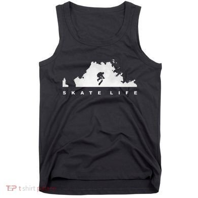 Skateboarding Skateboard Apparel Skateboarder Skateboard Tank Top