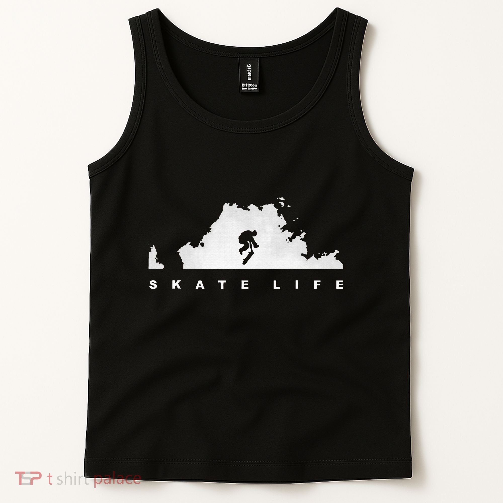Skateboarding Skateboard Apparel Skateboarder Skateboard Tank Top