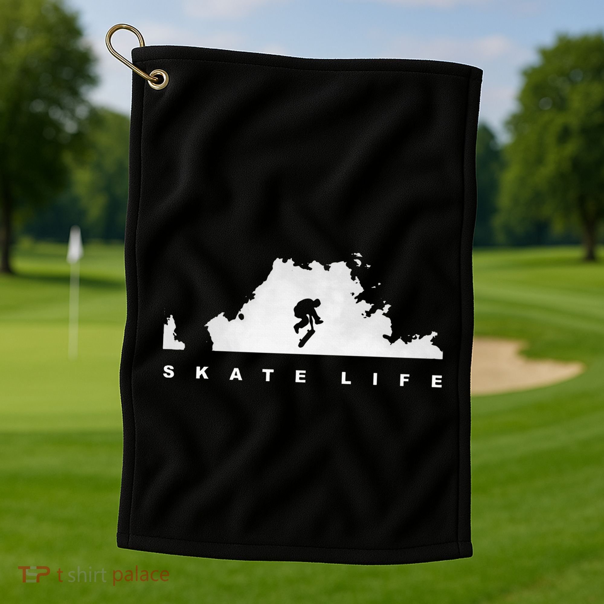 Skateboarding Skateboard Apparel Skateboarder Skateboard Golf Towel