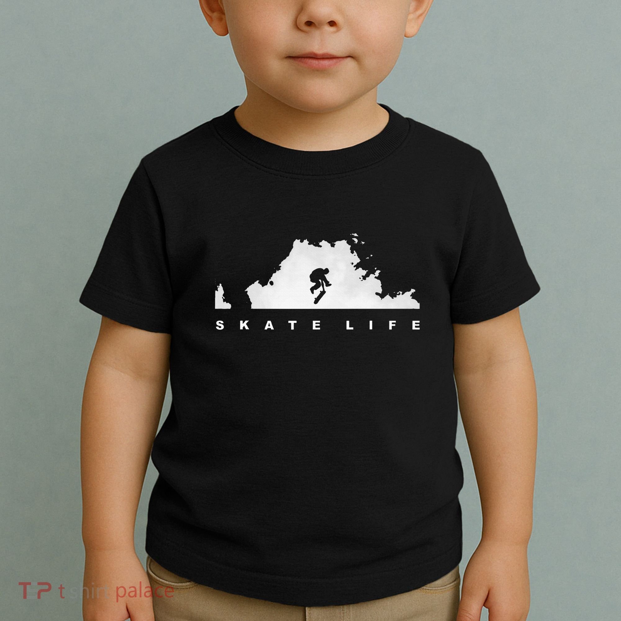 Skateboarding Skateboard Apparel Skateboarder Skateboard Toddler T-Shirt