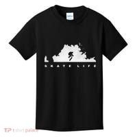 Skateboarding Skateboard Apparel Skateboarder Skateboard Kids T-Shirt thumb 0
