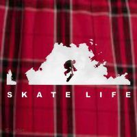 Skateboarding Skateboard Apparel Skateboarder Skateboard Women's Flannel Plaid Pajama Pants thumb 2