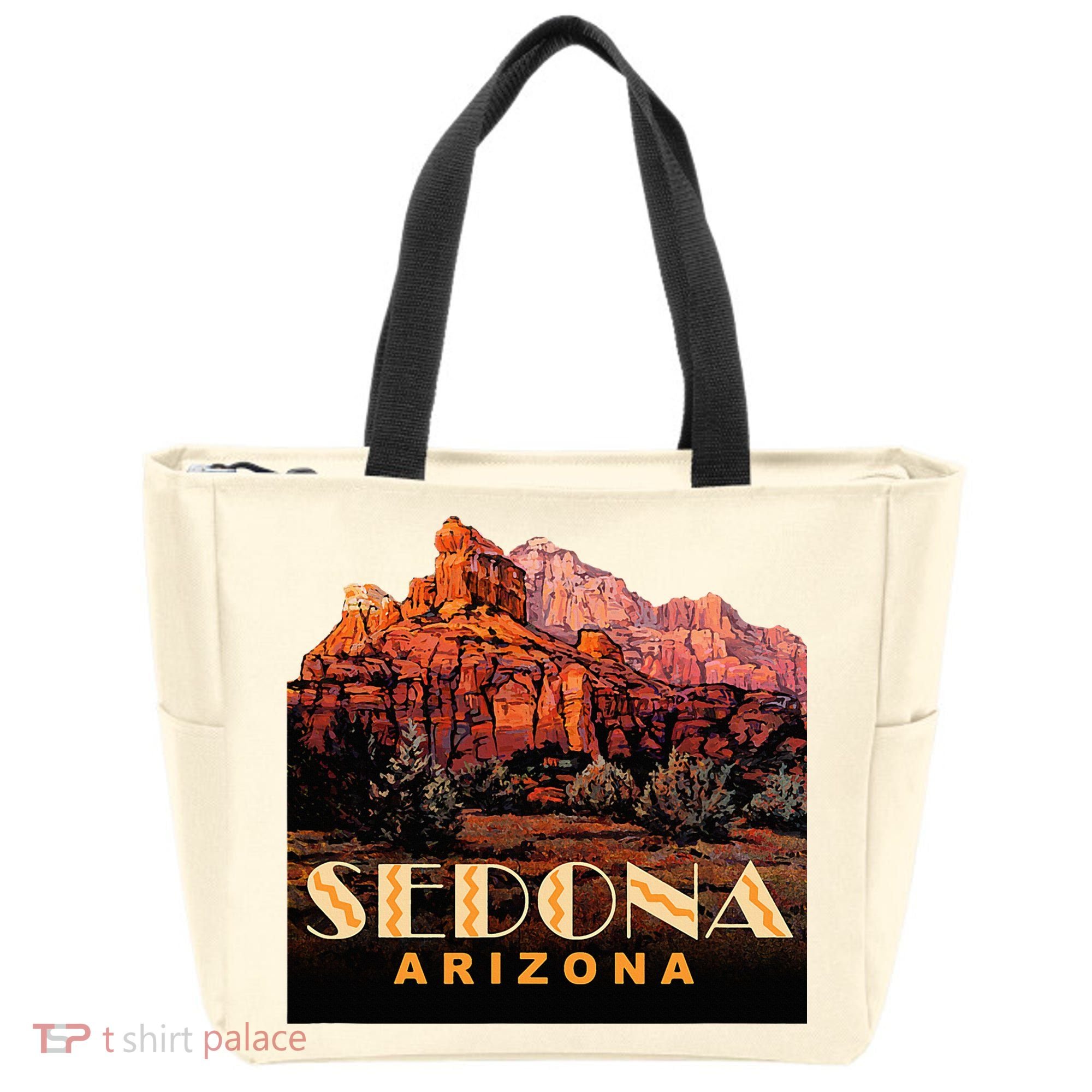 Sedona Sedona Arizona Tote Bag