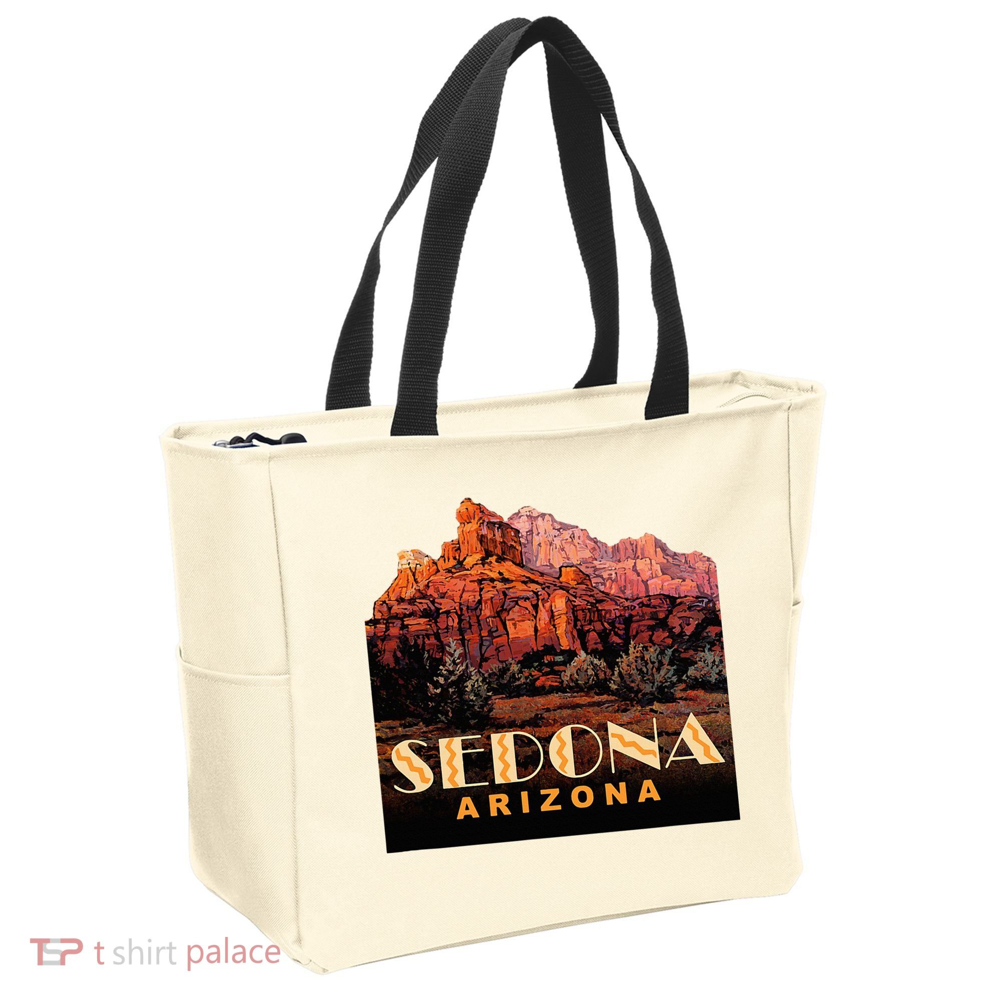 Sedona Sedona Arizona Tote Bag