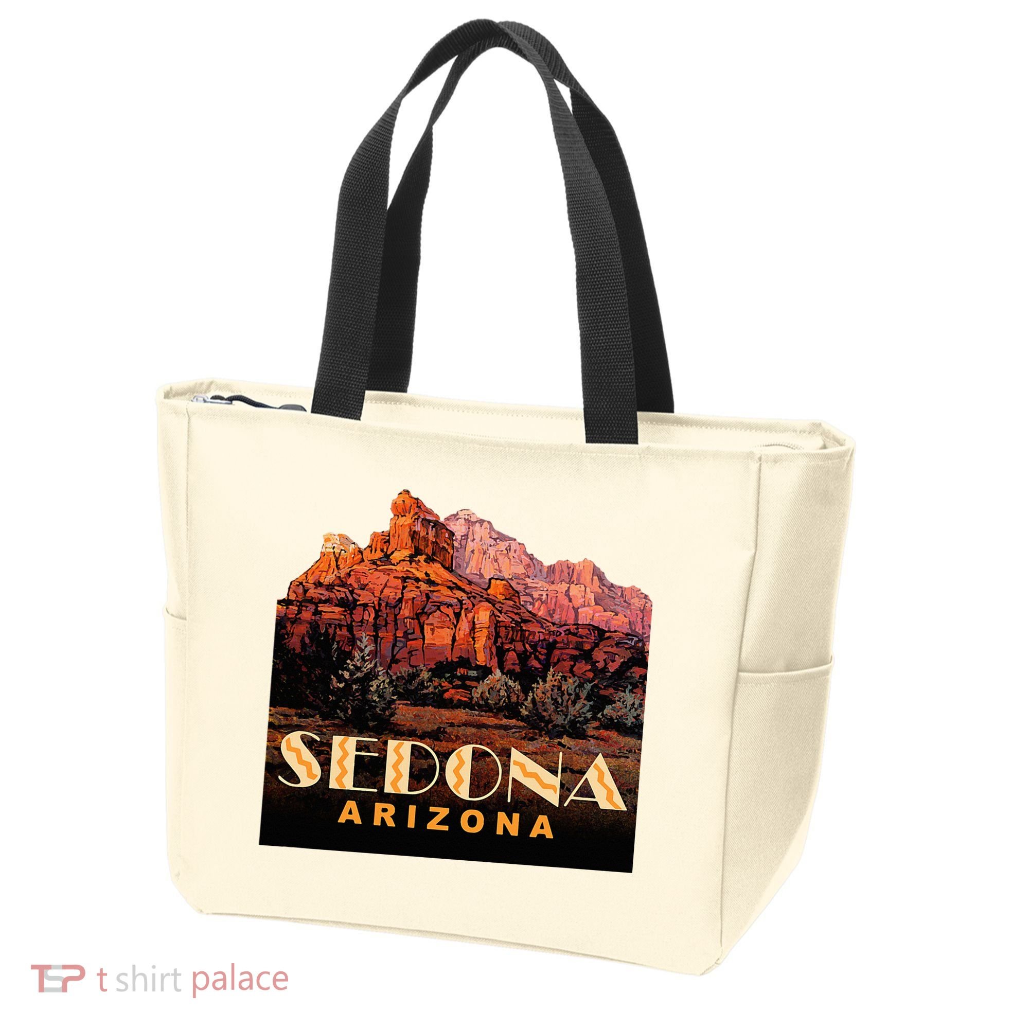 Sedona Sedona Arizona Tote Bag