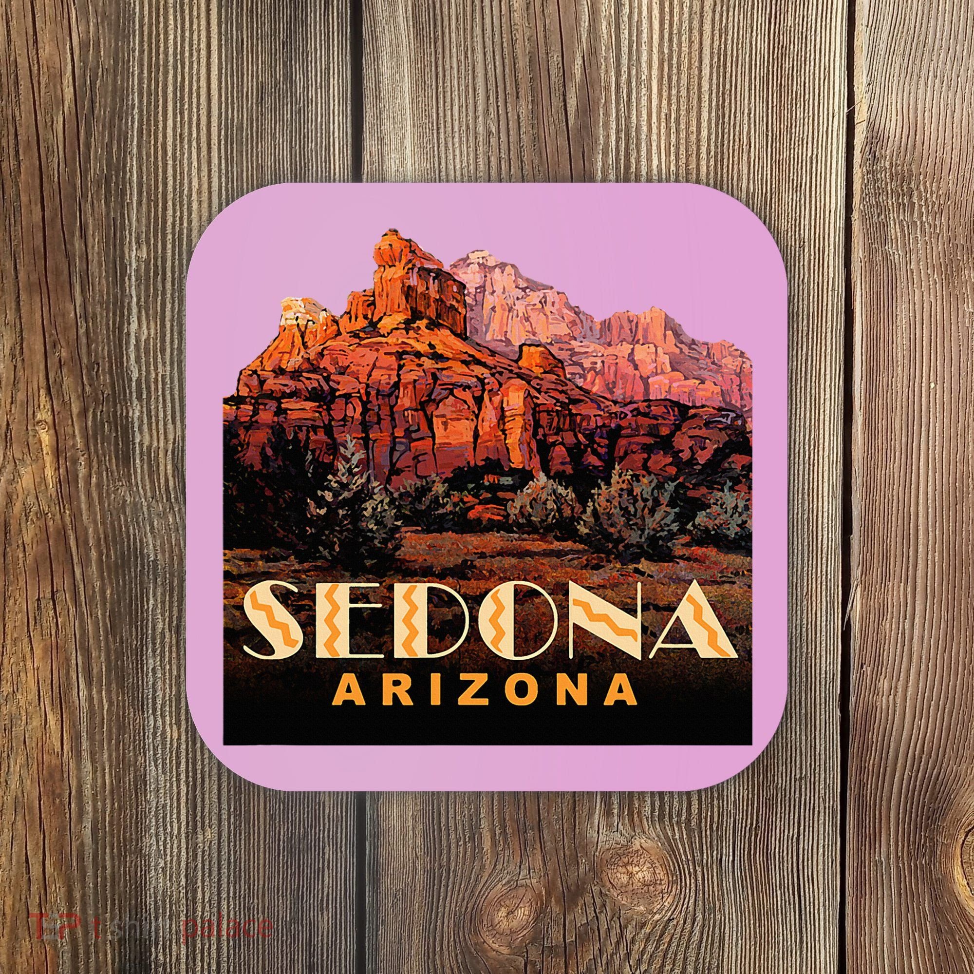Sedona Sedona Arizona Coaster