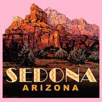 Sedona Sedona Arizona Coaster thumb 2