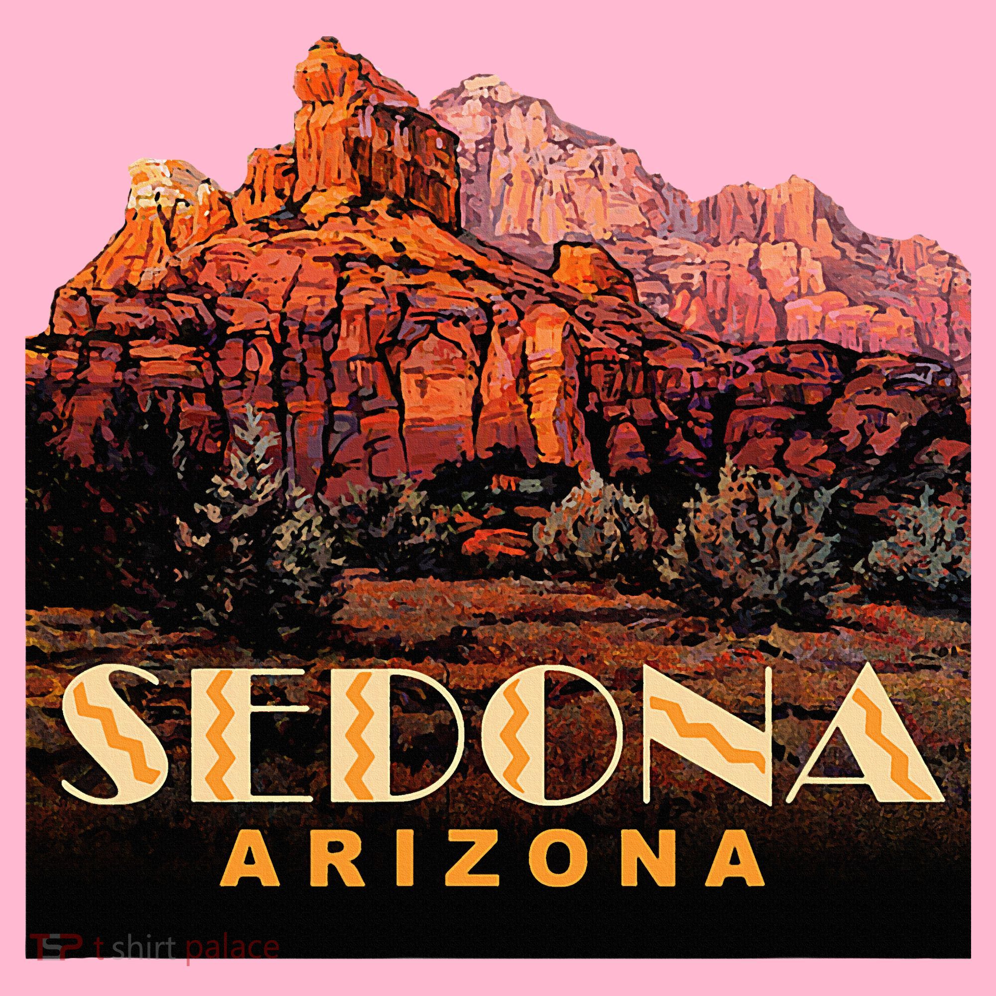 Sedona Sedona Arizona Coaster