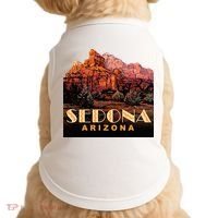 Sedona Sedona Arizona Doggie Tank thumb 0