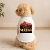 Sedona Sedona Arizona Doggie Tank thumb 2