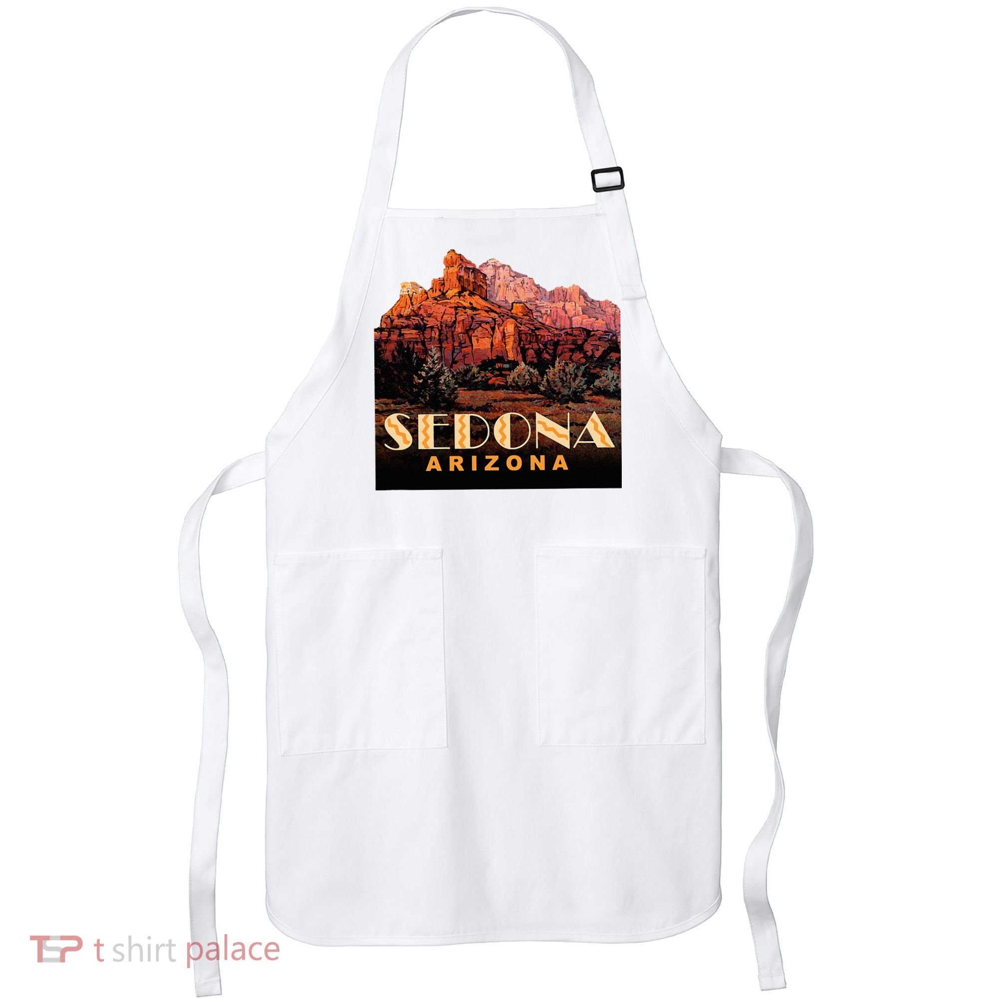 Sedona Sedona Arizona Apron