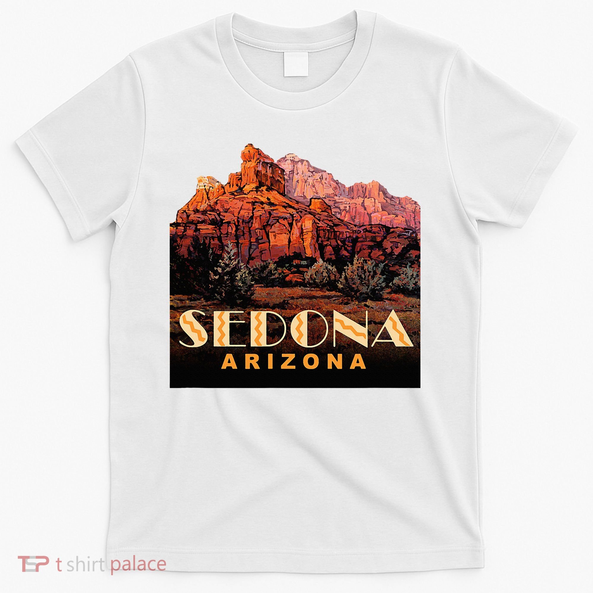 Sedona Sedona Arizona T-Shirt