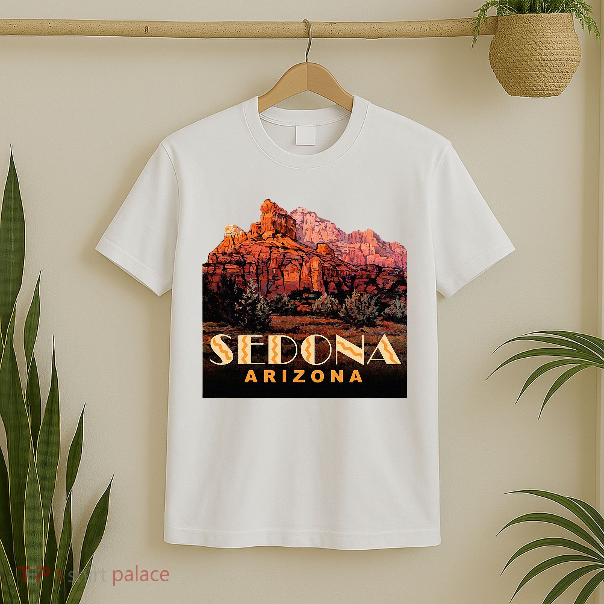 Sedona Sedona Arizona T-Shirt