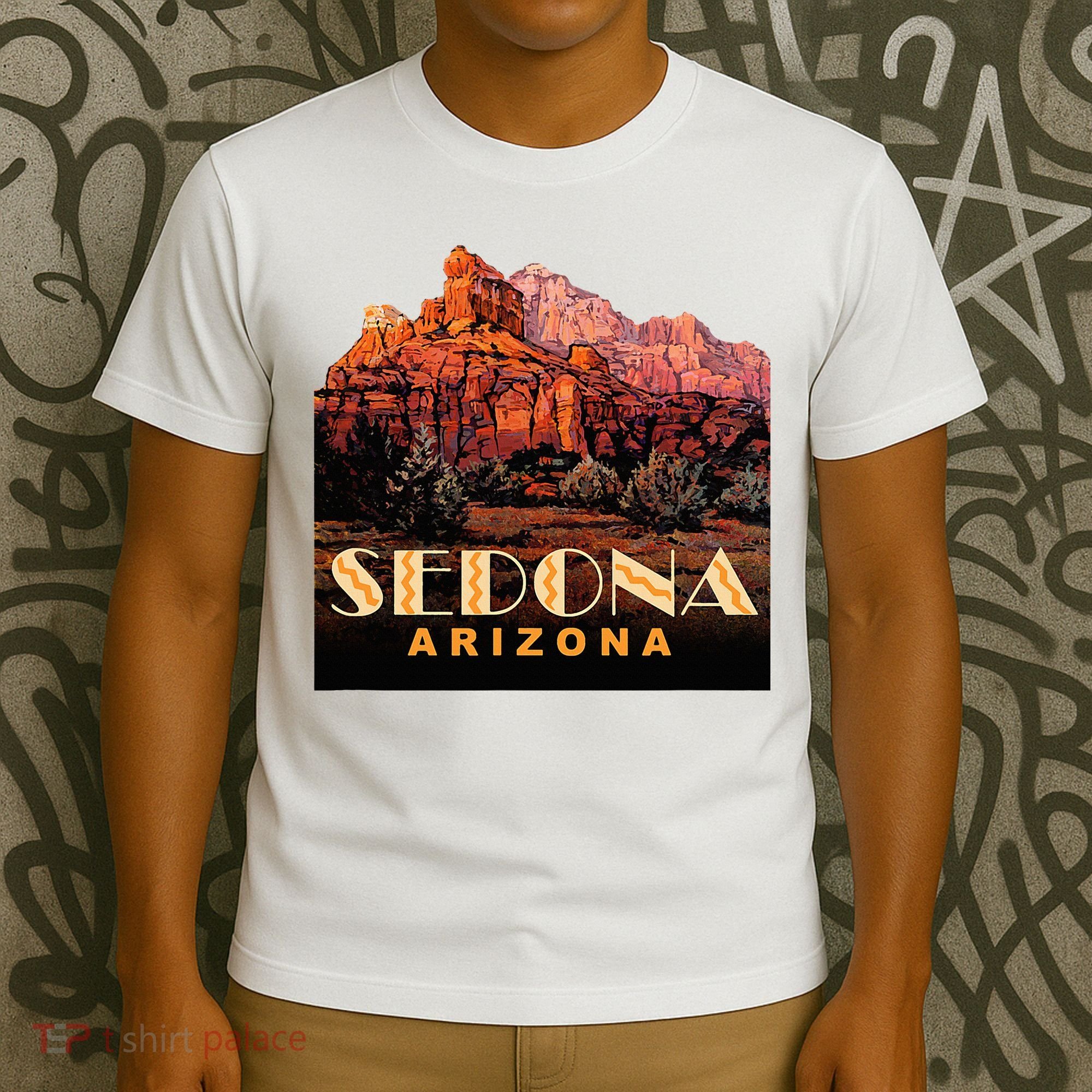Sedona Sedona Arizona T-Shirt