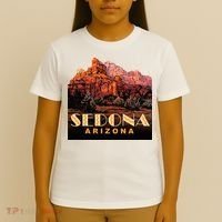 Sedona Sedona Arizona T-Shirt thumb 4