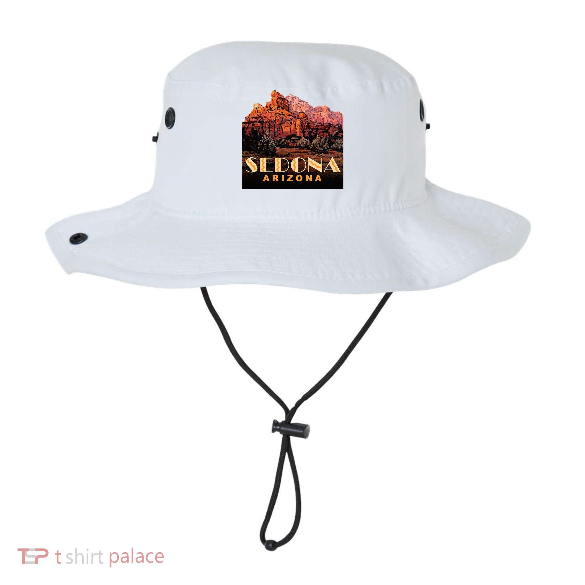 Sedona Sedona Arizona Bucket Hat
