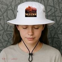 Sedona Sedona Arizona Bucket Hat thumb 3