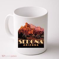 Sedona Sedona Arizona Coffee Mug thumb 0
