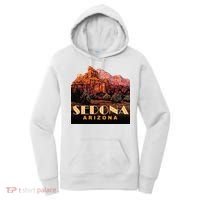 Sedona Sedona Arizona Women's Hoodie thumb 0