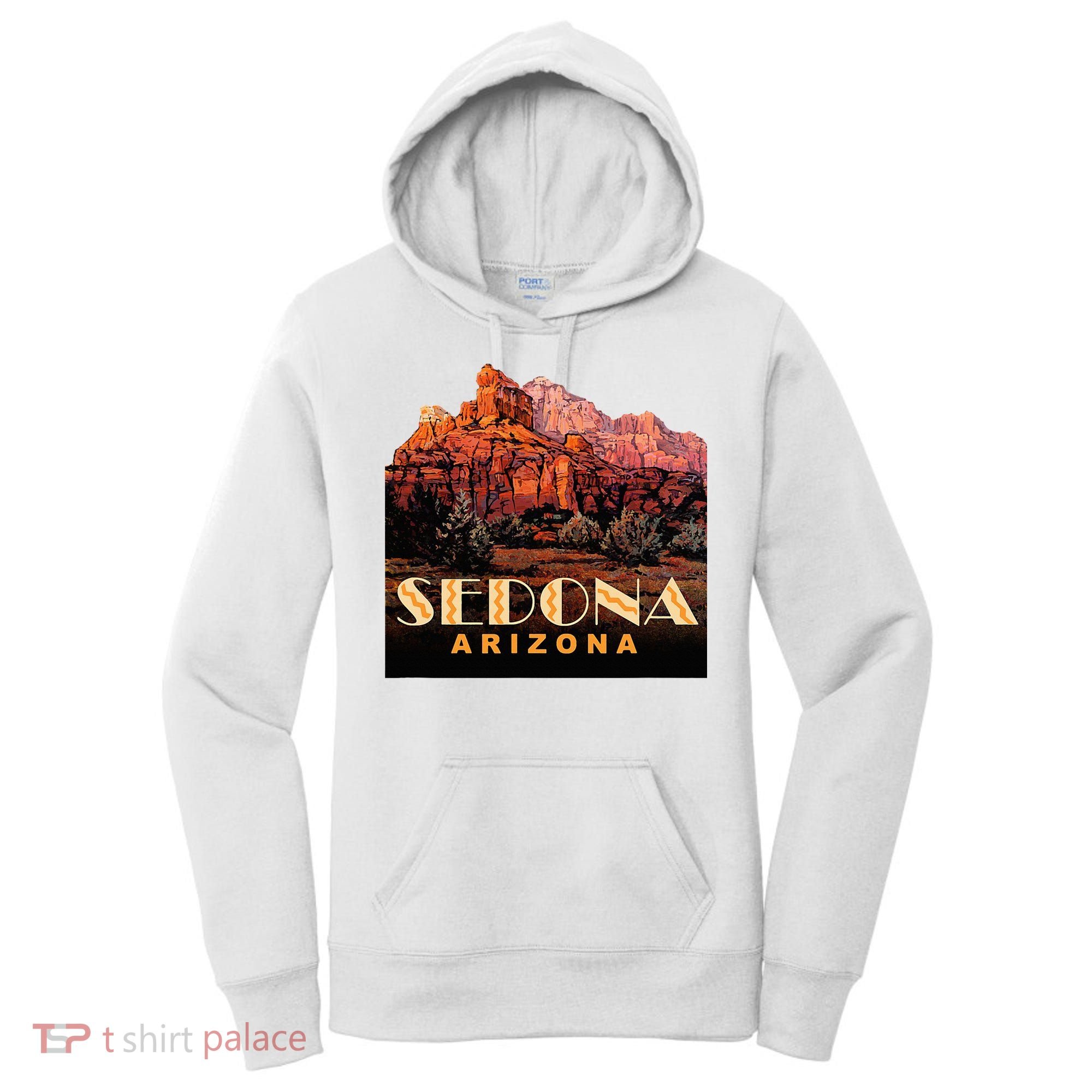 Sedona Sedona Arizona Women's Hoodie