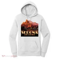 Sedona Sedona Arizona Women's Hoodie thumb 0