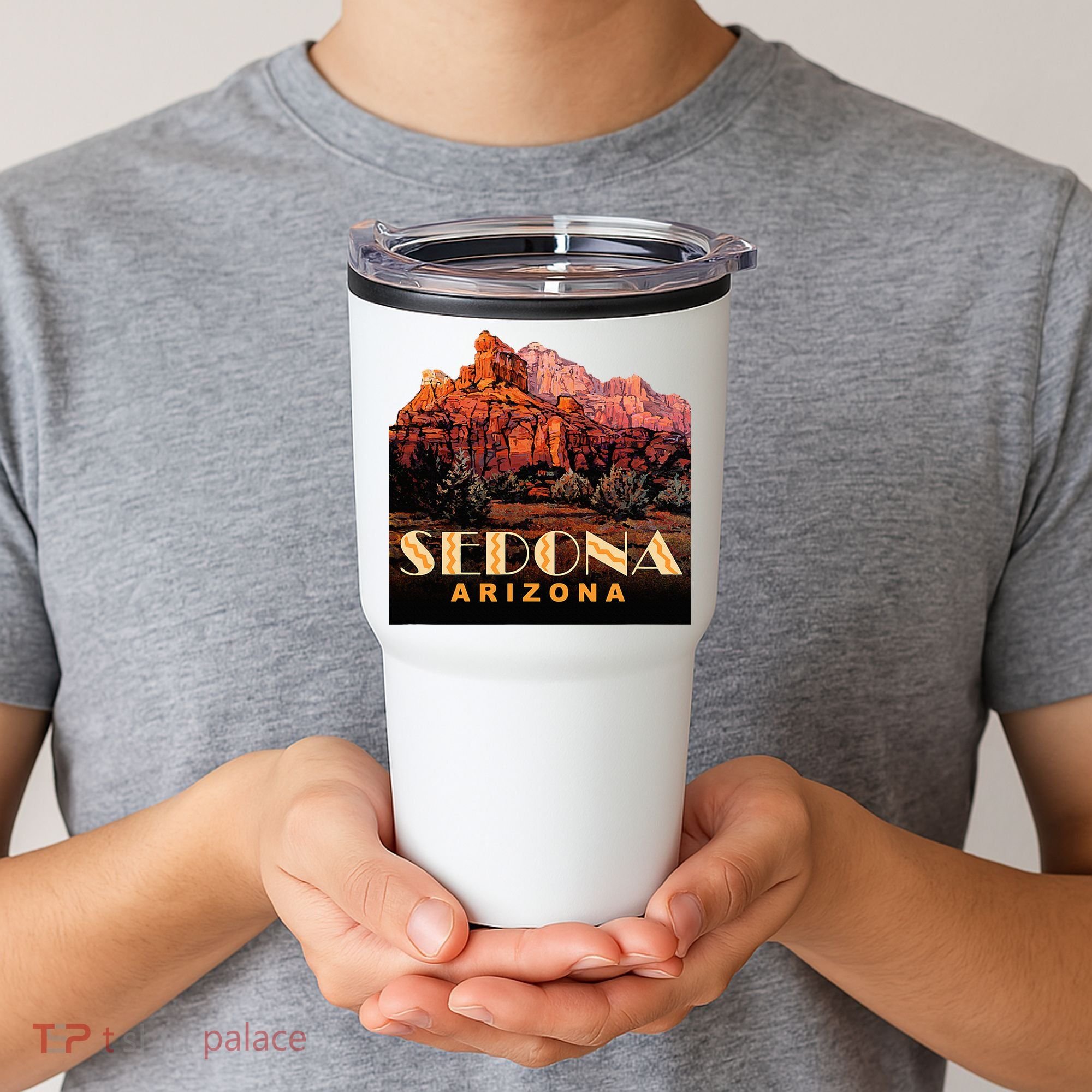 Sedona Sedona Arizona Tumbler