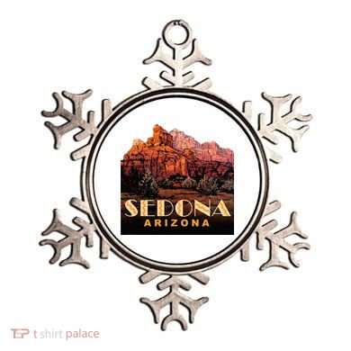 Sedona Sedona Arizona Ornament