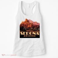 Sedona Sedona Arizona Women's Tank Top thumb 0