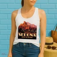 Sedona Sedona Arizona Women's Tank Top thumb 2