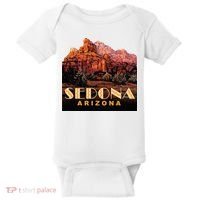 Sedona Sedona Arizona Baby Bodysuit thumb 0