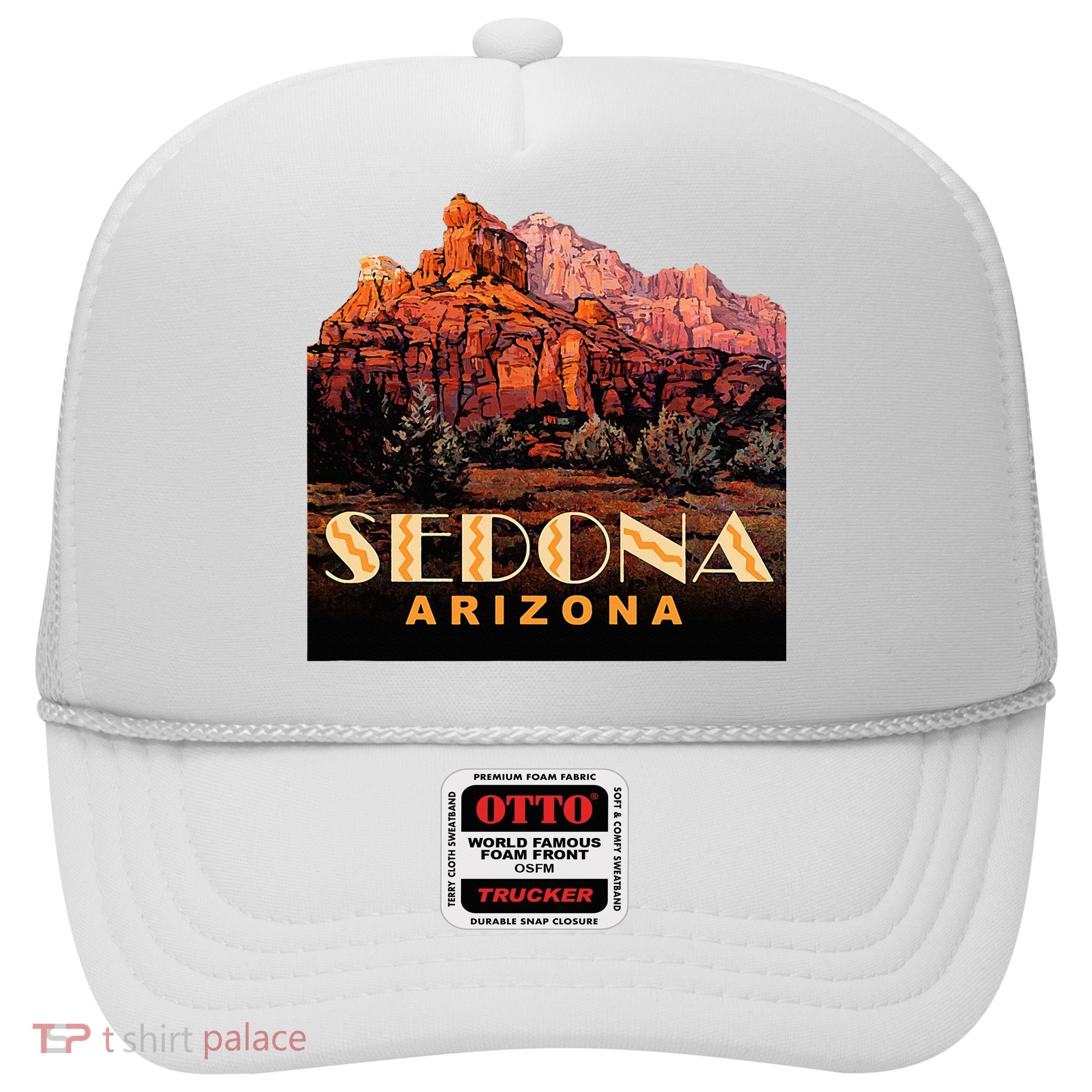 Sedona Sedona Arizona Hat