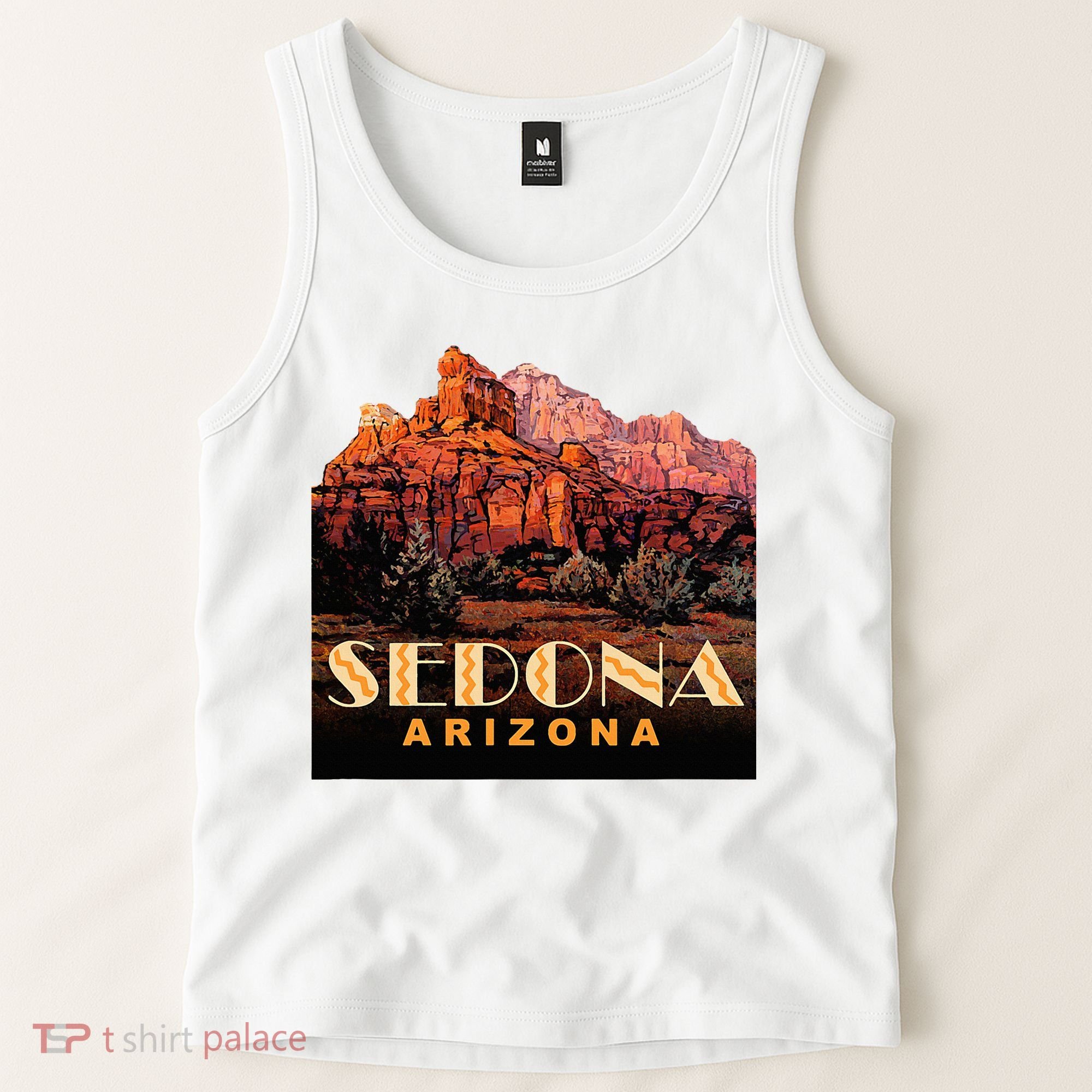 Sedona Sedona Arizona Tank Top