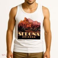 Sedona Sedona Arizona Tank Top thumb 3