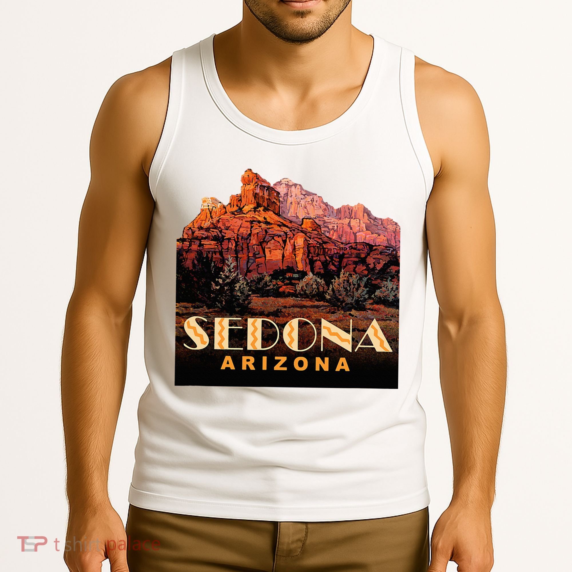 Sedona Sedona Arizona Tank Top