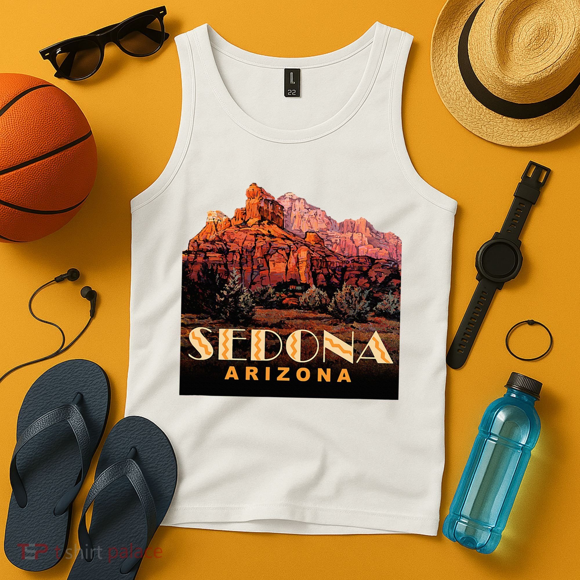 Sedona Sedona Arizona Tank Top