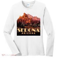 Sedona Sedona Arizona Women's Long Sleeve Shirt thumb 0