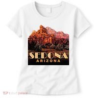 Sedona Sedona Arizona Women's T-Shirt thumb 0